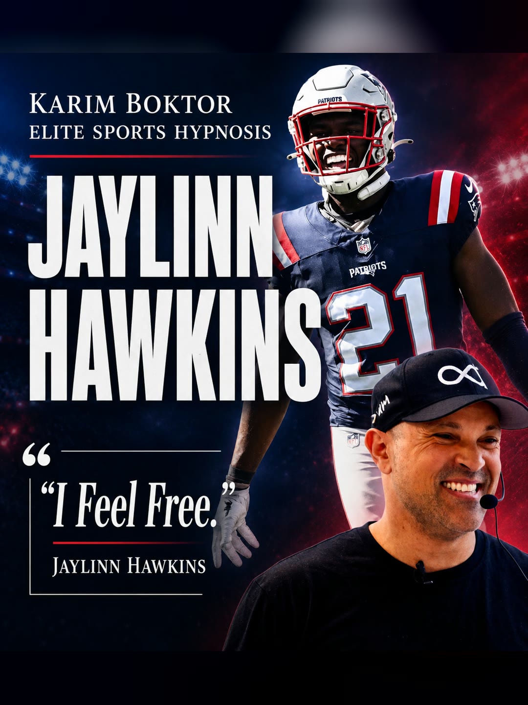 Jaylinn Hawkins, NFL