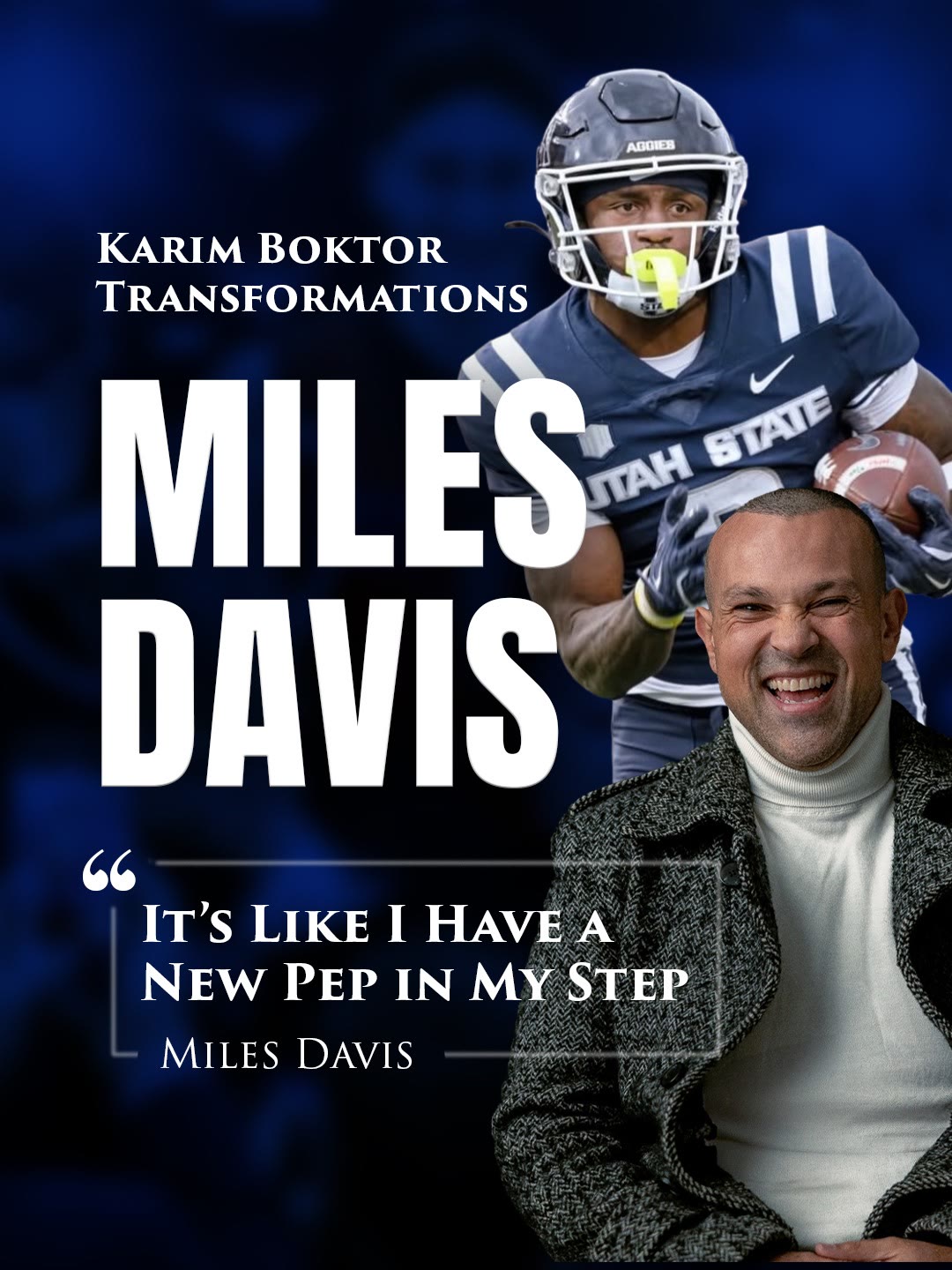 Miles Davis, Utah State